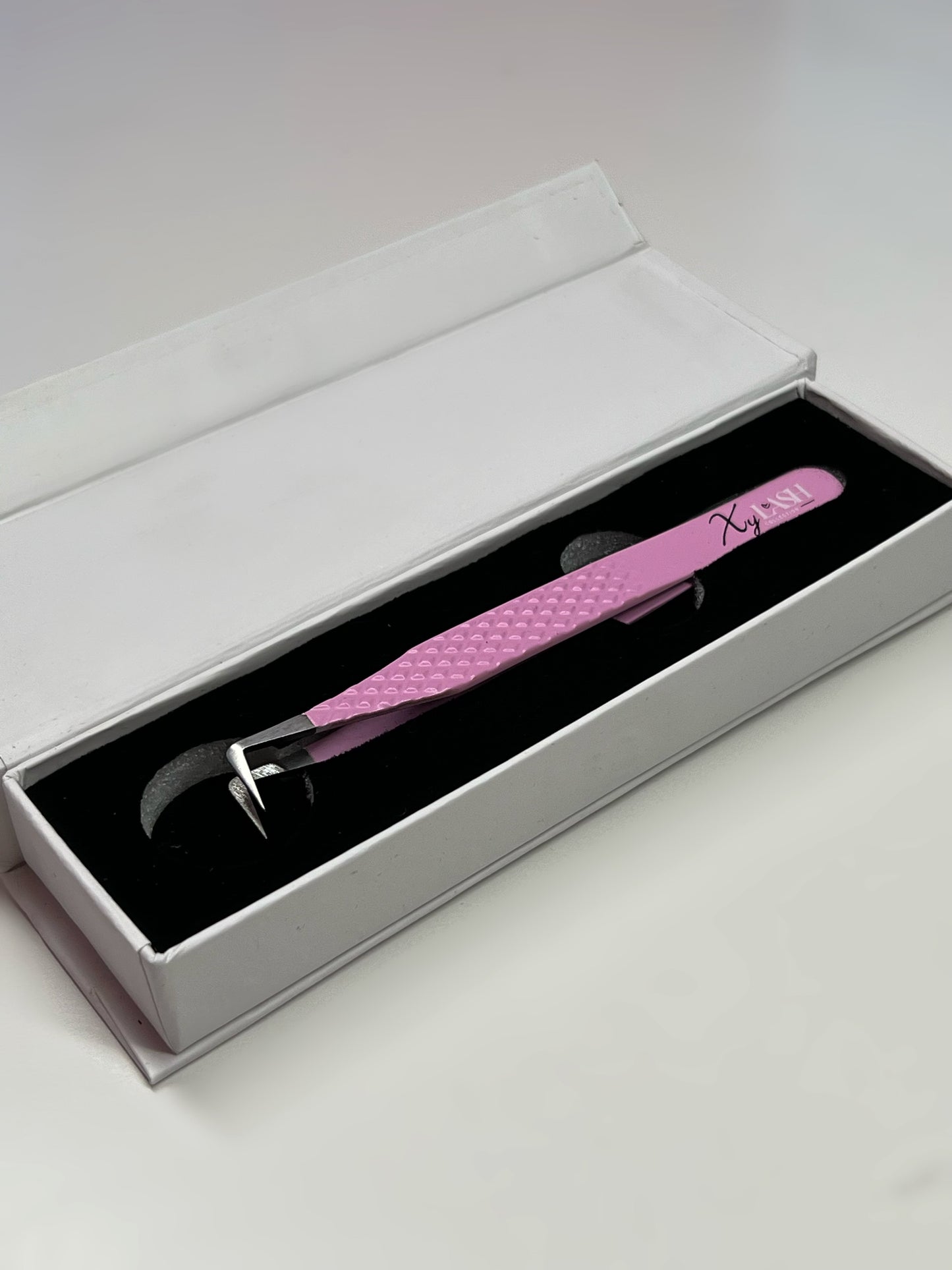 90º boot tweezer