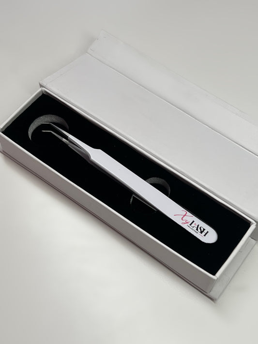 45º isolation tweezer