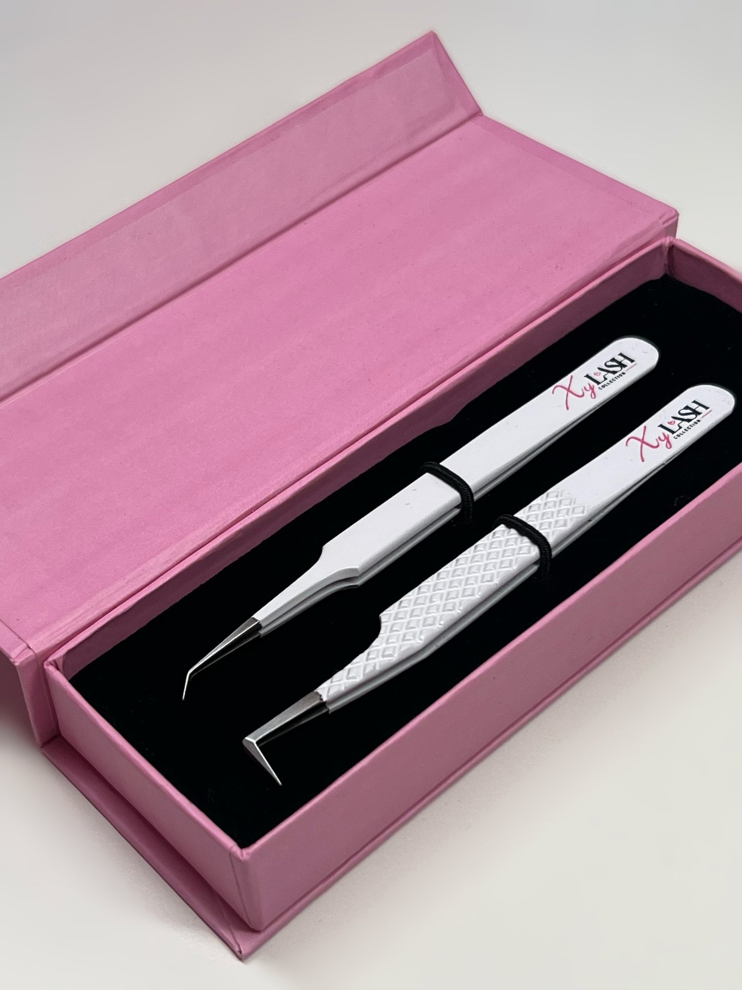 45º & 90º TWEEZER DUO